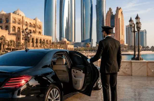 Top Dubai Events That Demand a Luxury Chauffeur Service in 2026