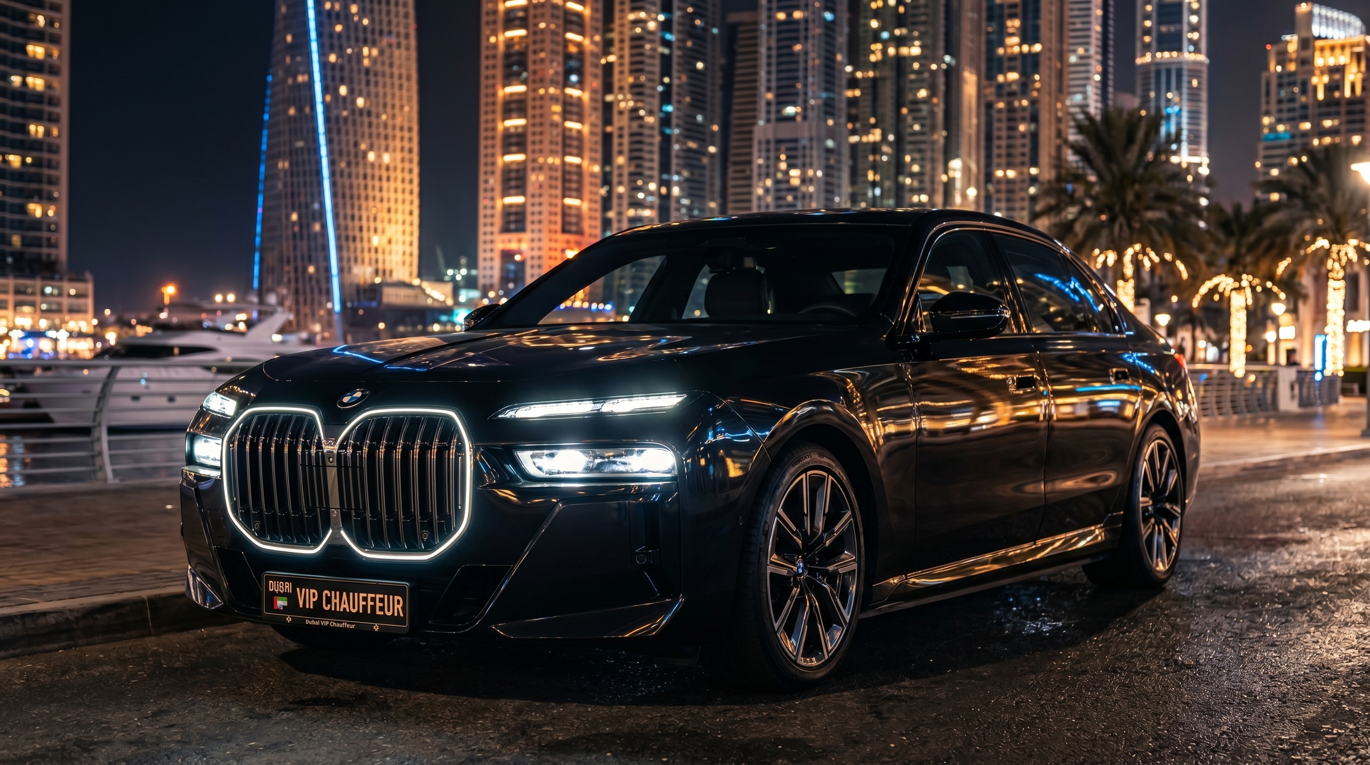 BMW 7 Series 2020–2024 [DEMO]