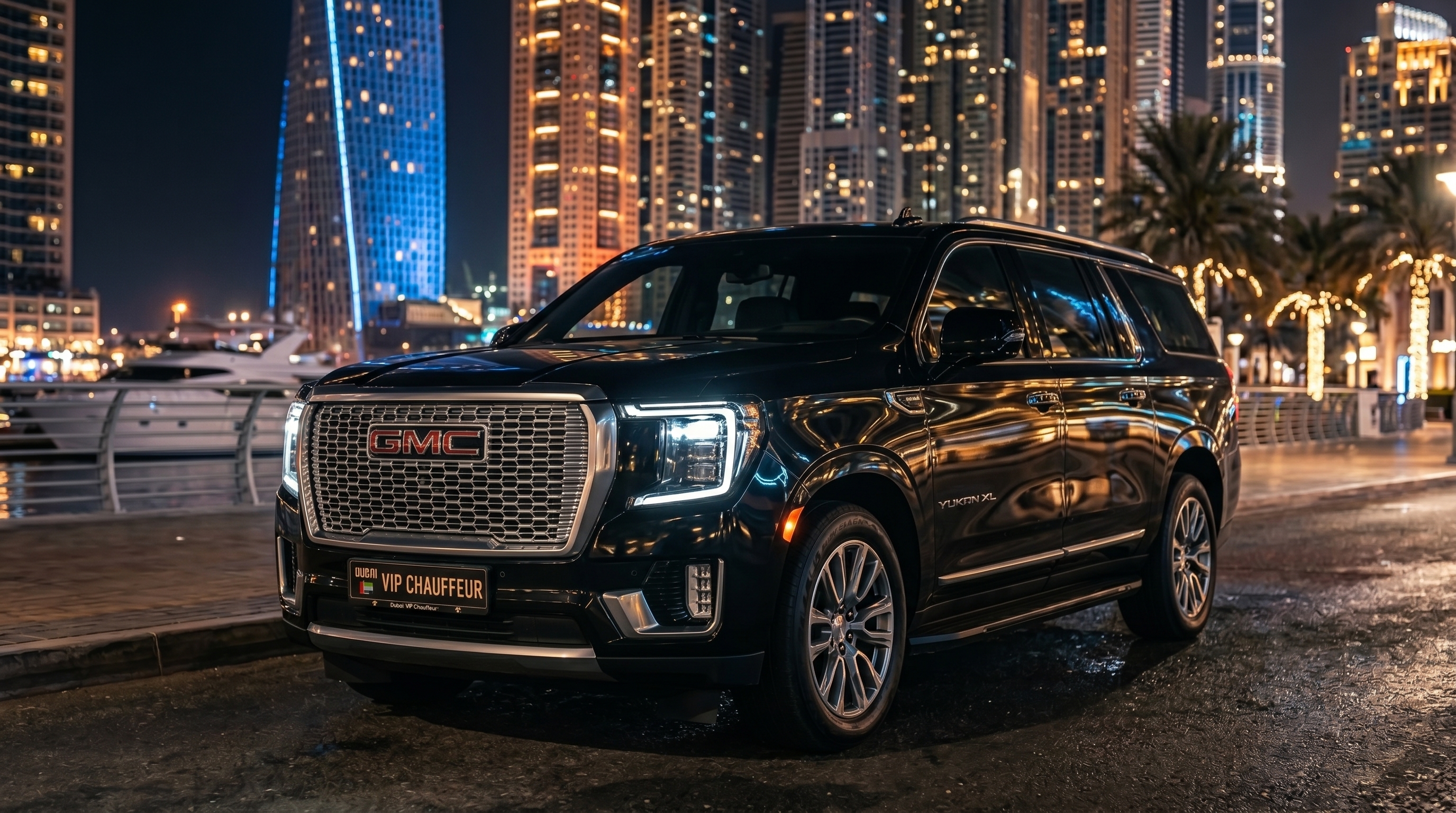 GMC Yukon XL