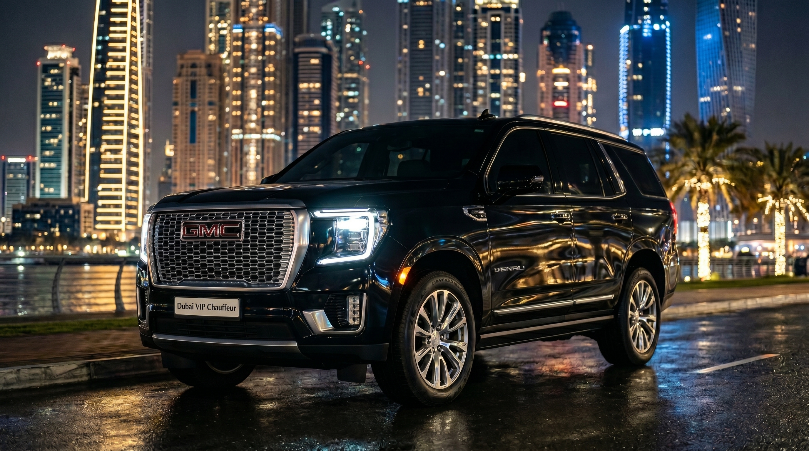 GMC Yukon Denali