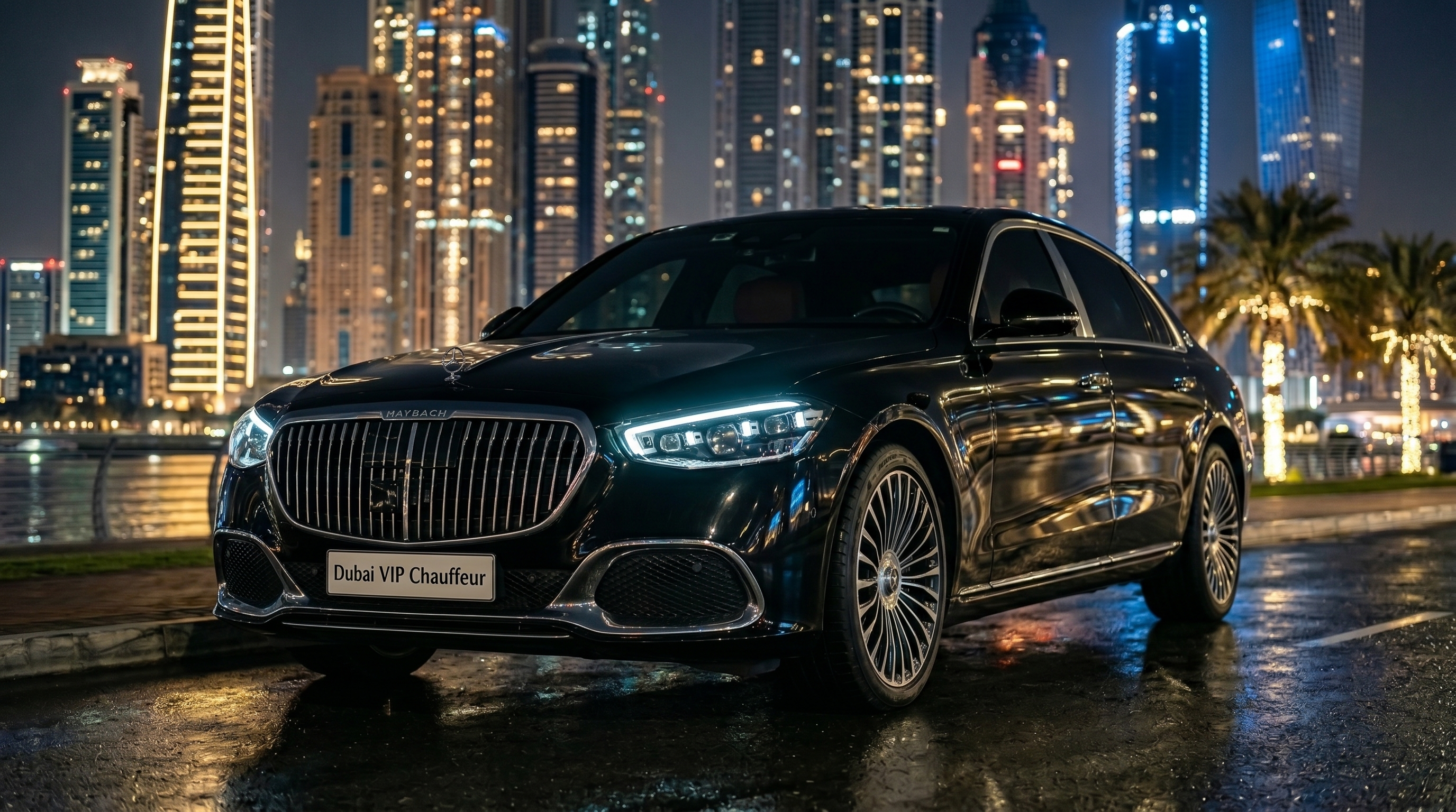 Mercedes-Benz S-Class Maybach 2022–2023 [DEMO]