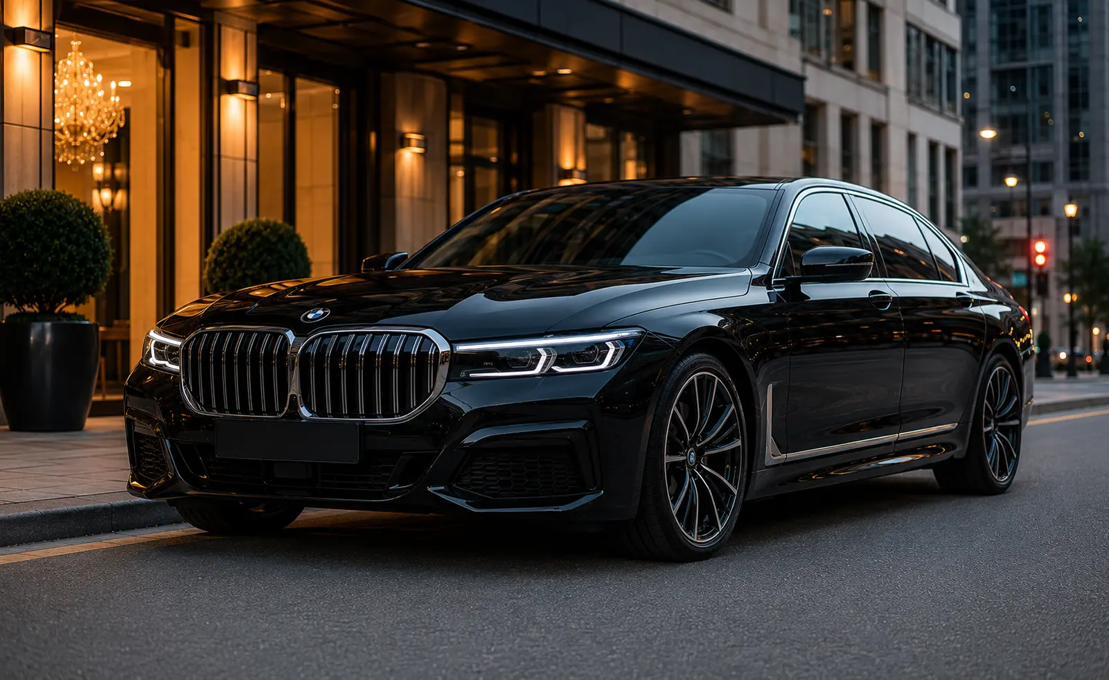 BMW 7 Series