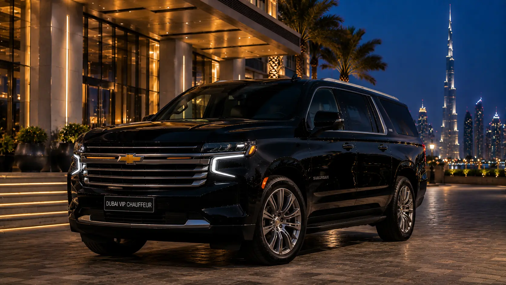 Chevrolet Suburban