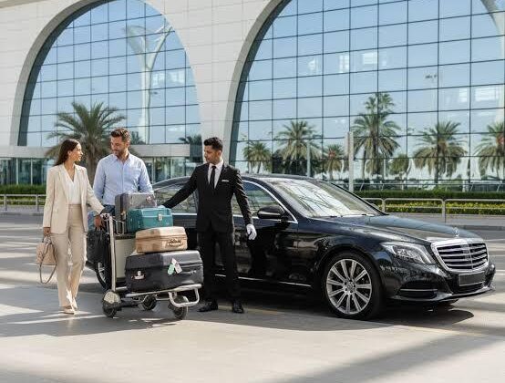 Dubai VIP Chauffeur: The Complete Guide to Stress-Free Airport Transfers
