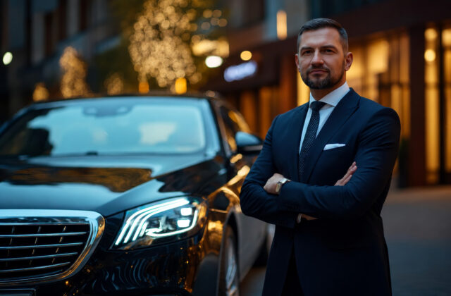 Why Corporate Travelers Prefer Dubai VIP Chauffeur Over Standard Transportation
