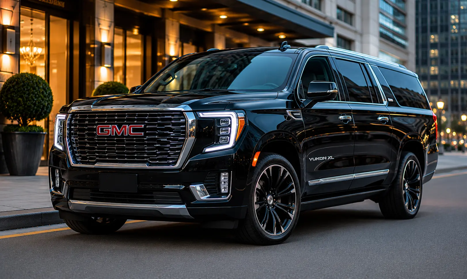 GMC Yukon Denali