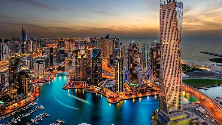 Dubai Marina Chauffeur VIP chauffeur service