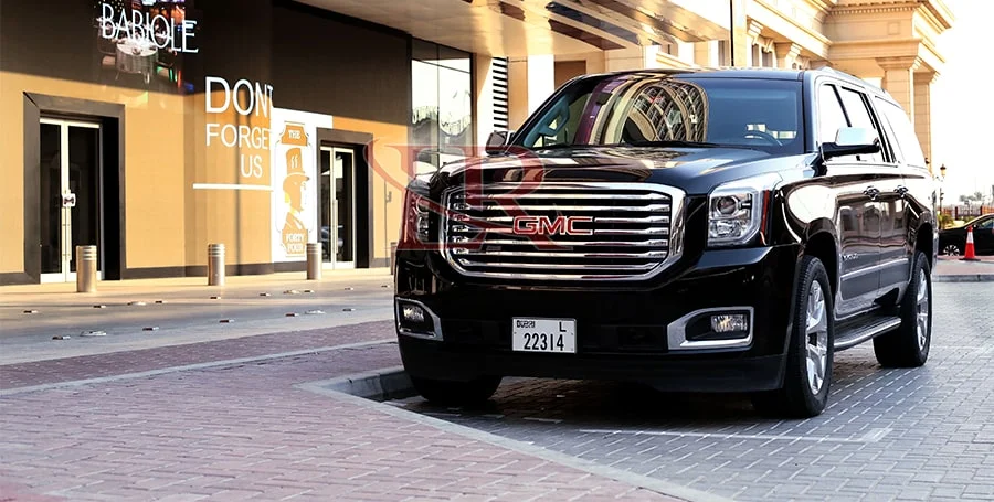 GMC Yukon XL-1